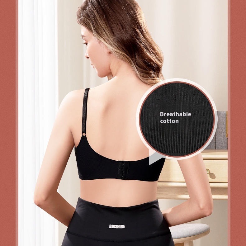 Title 6, Smart Breast Vibration Massage Bra