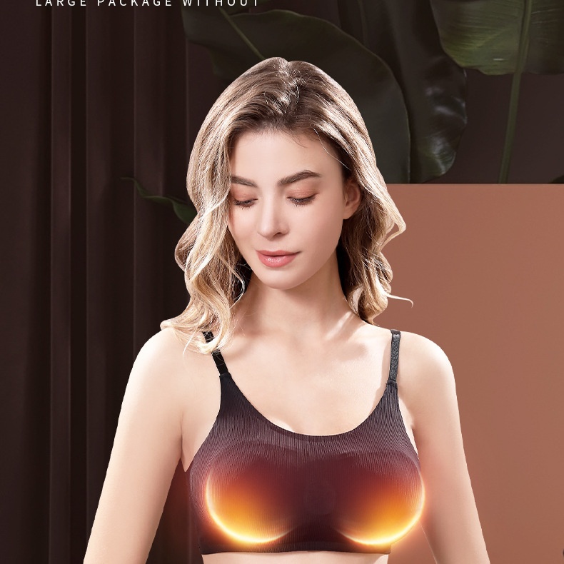 Title 9, Smart Breast Vibration Massage Bra