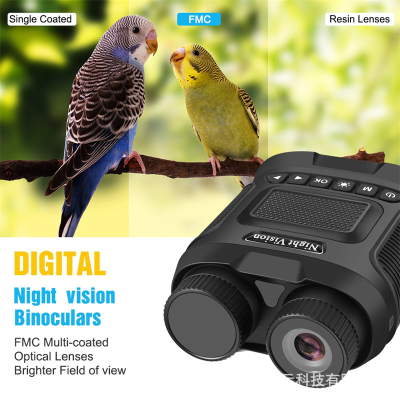 Title 12, Outdoor 2 5kd Infrared HD Camera Video Remote M...