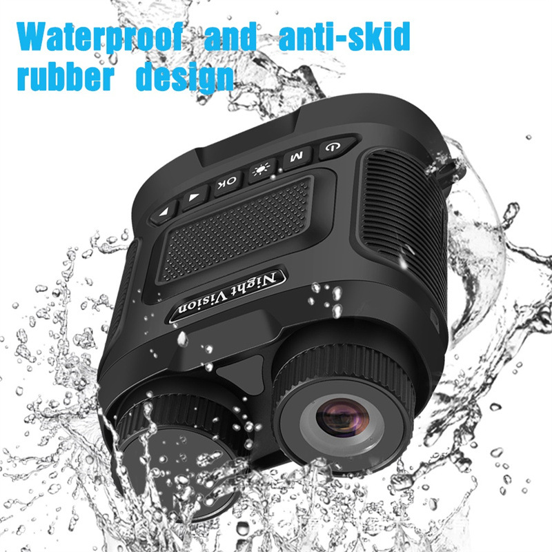 Title 14, Outdoor 2 5kd Infrared HD Camera Video Remote M...