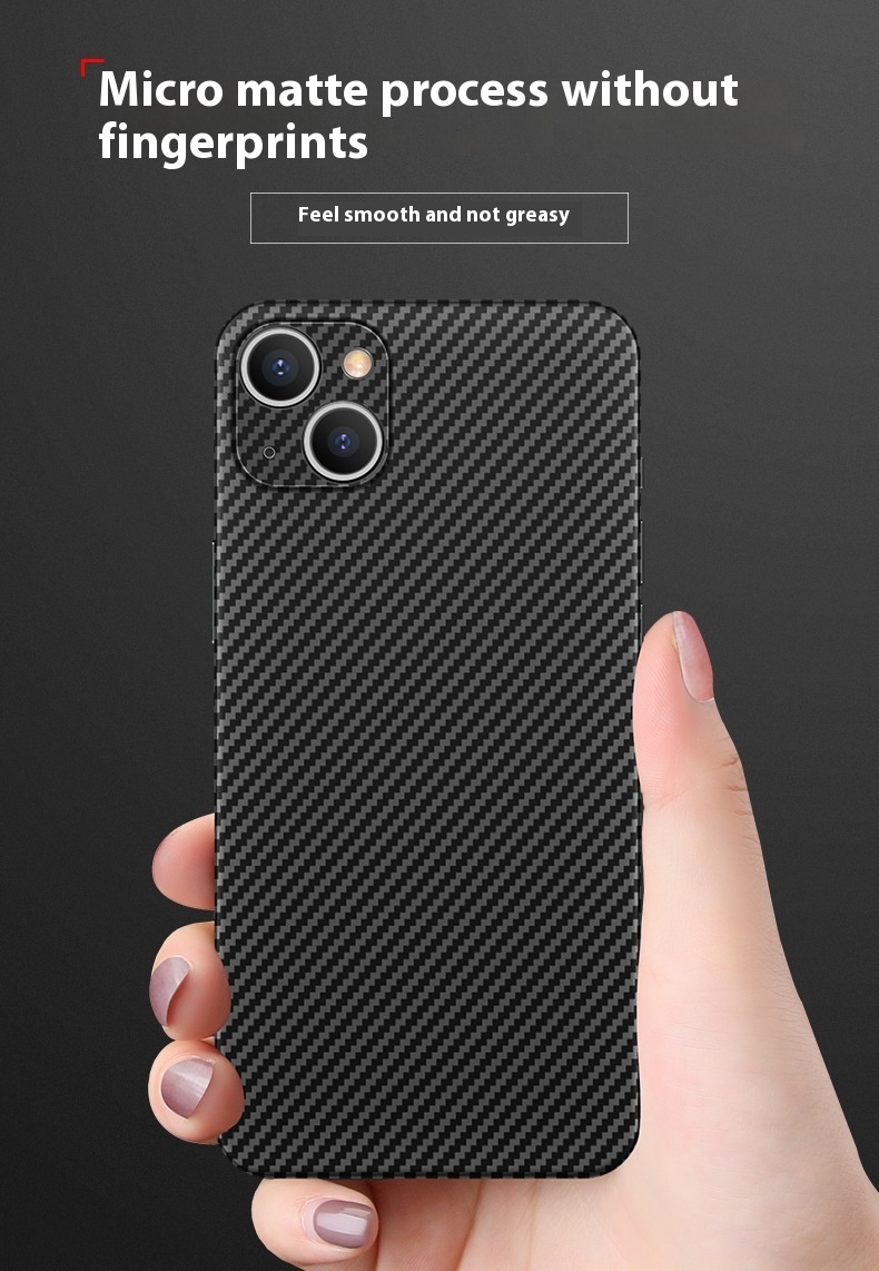 Title 1, Applicable Carbon Fiber Grain Ultra-thin Hard S...