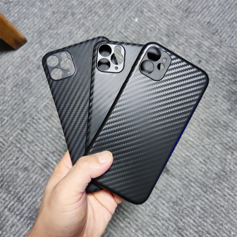 Title 8, Applicable Carbon Fiber Grain Ultra-thin Hard S...