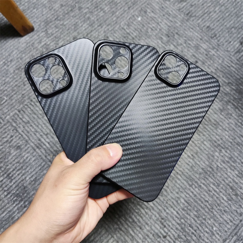 Title 11, Applicable Carbon Fiber Grain Ultra-thin Hard S...