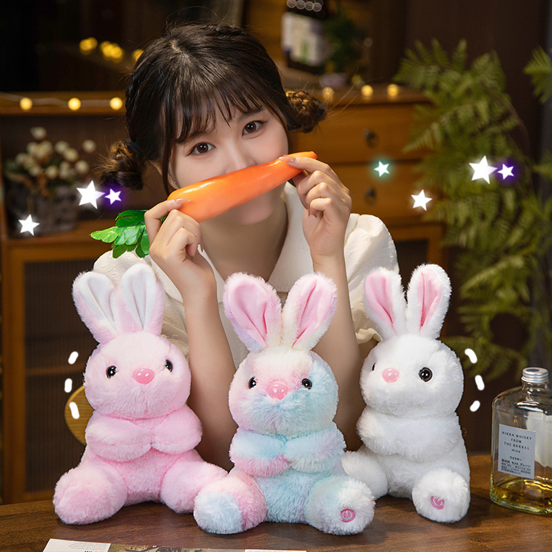 Title 1, Luminous Rabbit Plush Toy Doll