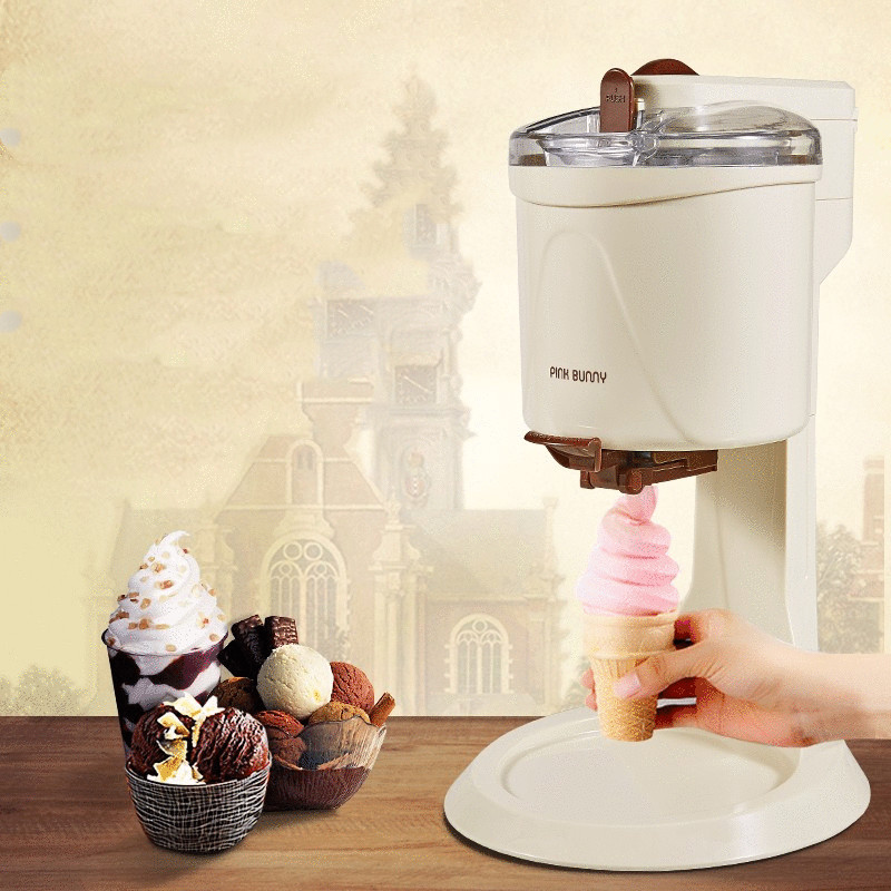 Title 6, Automatic small ice cream machine