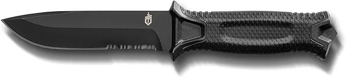 Title 4, Tactical Field Knife Saber Wilderness Survival