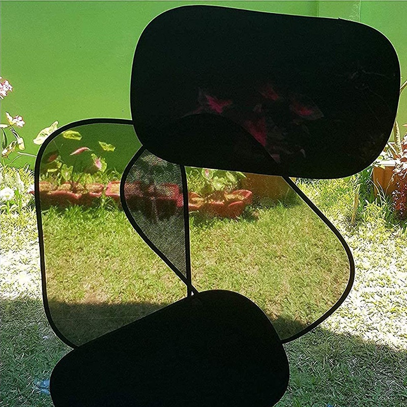 Title 1, Full Sunshade for Glass made with durable PVC m...