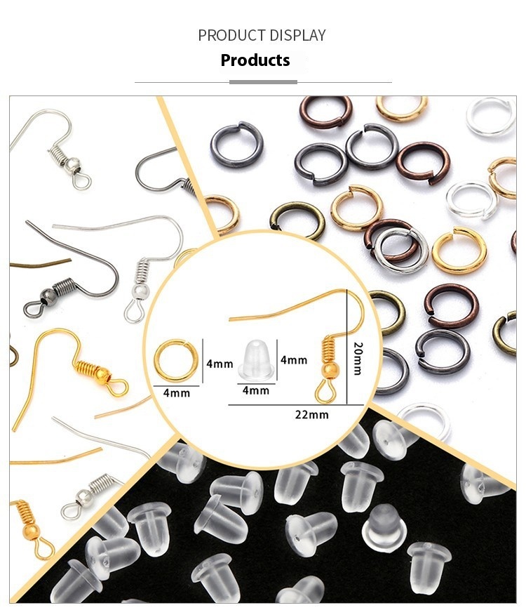 Title 1, Kuka za uši Single Circle Earplugs Accessories ...