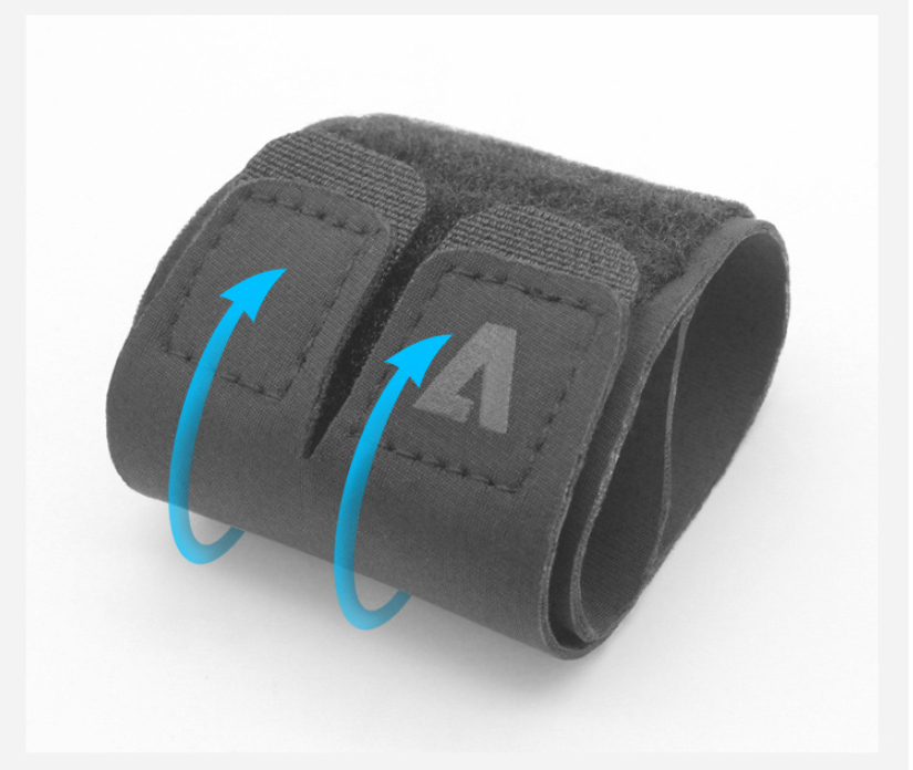 Title 11, Sports Finger Protector Support Pressure Nylon ...