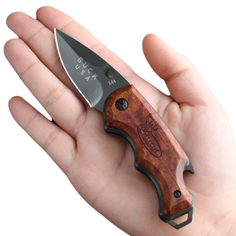 Title 5, Buck X44 Outdoor Knife Portable Mini