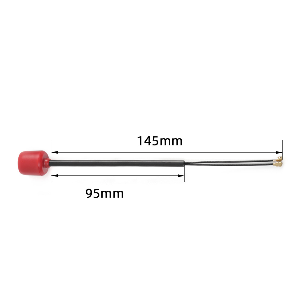 Title 3, FlyFishRC Dual-band 58Ghz24Ghz UFL Antenna DJI ...