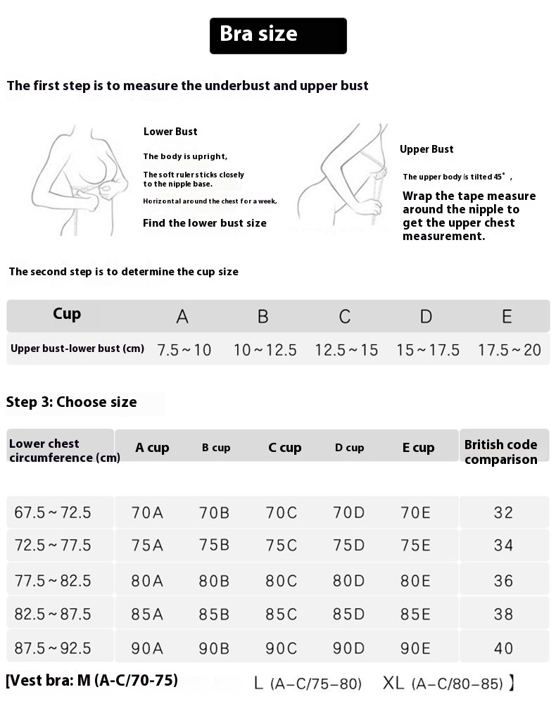 Title 1, Ropa interior push-up invisible para una expans...