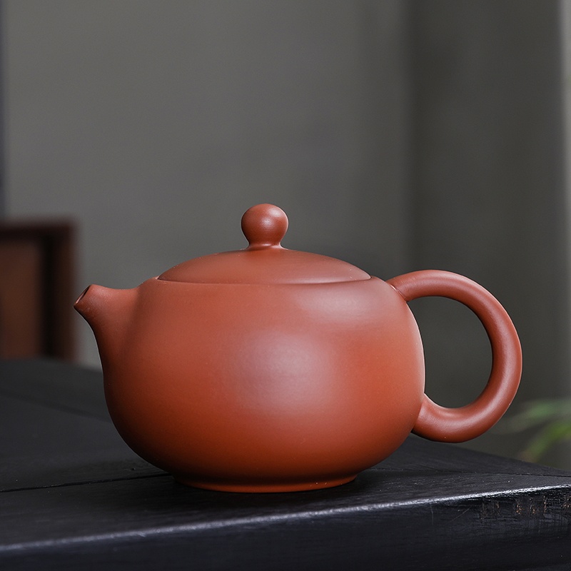 Title 12, Household Purple Sand Color-changing Teapot Kun...