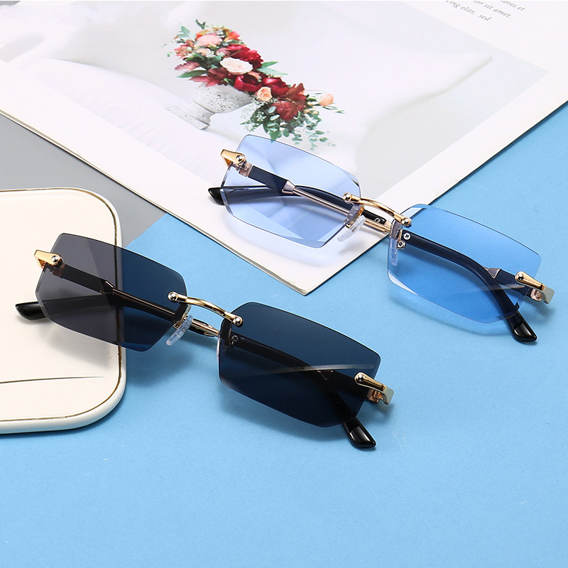 Title 1, Rimless Fashion Women