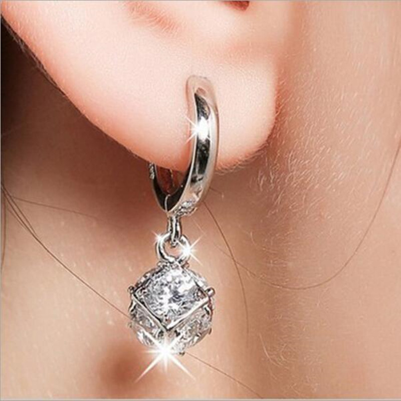 Title 4, Fashion Crystal Rhinestone Zircon Ring