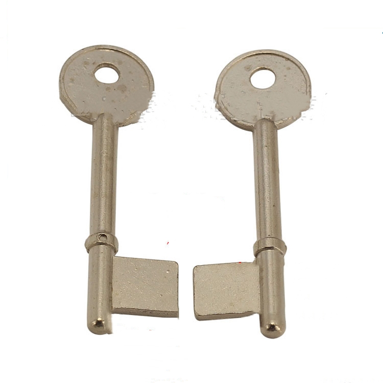 Title 2, Door Stick Blade Key Blank