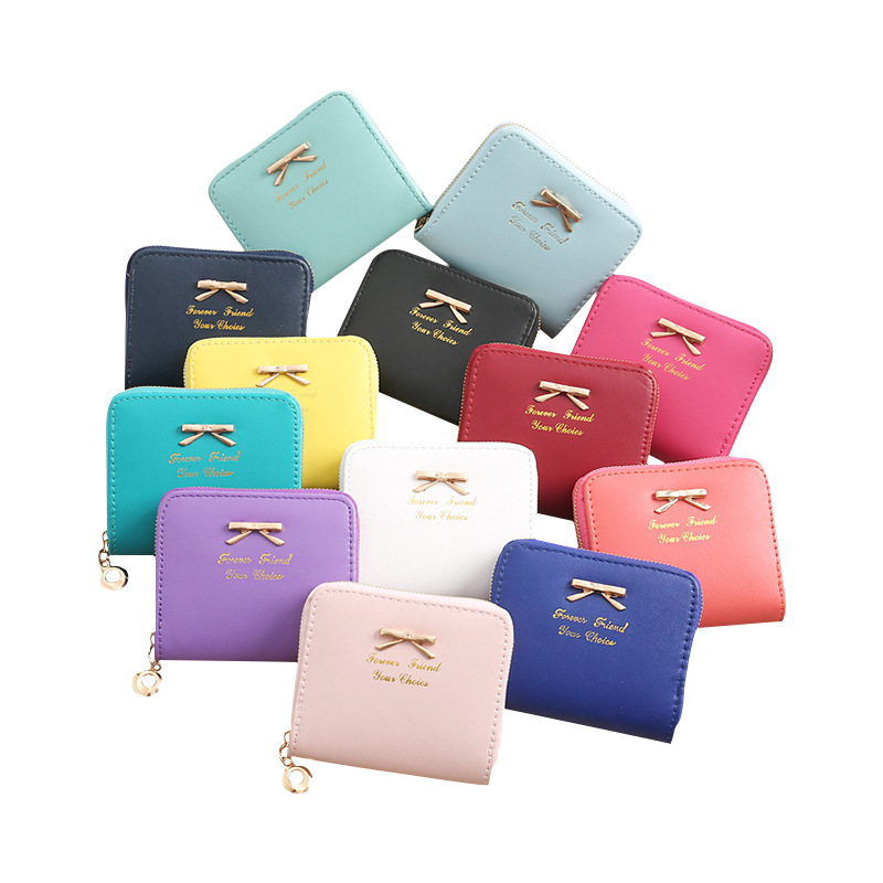 Title 5, Womens Zipper Short Coin Purse, a compact and ...