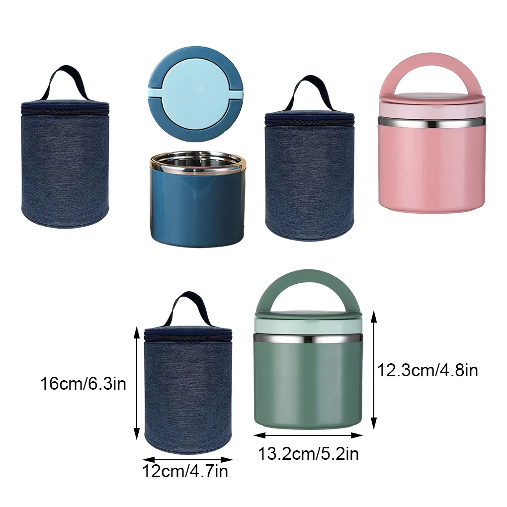 Title 1, Stainless Steel Insulated Barrel Take To Work L...