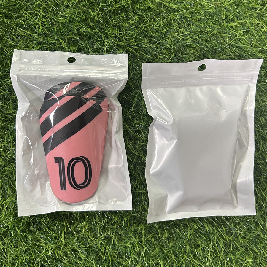 Title 5, Extra Small Football Shin Guard Mini