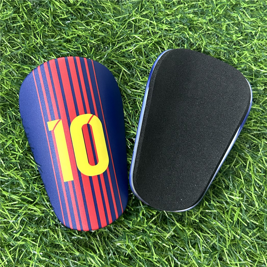 Title 8, Extra Small Football Shin Guard Mini