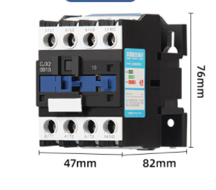 Title 1, AC Contactor Single Phase 220v