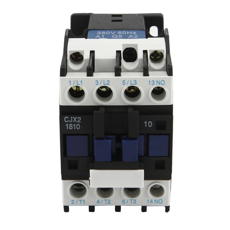 Title 2, AC Contactor Single Phase 220v