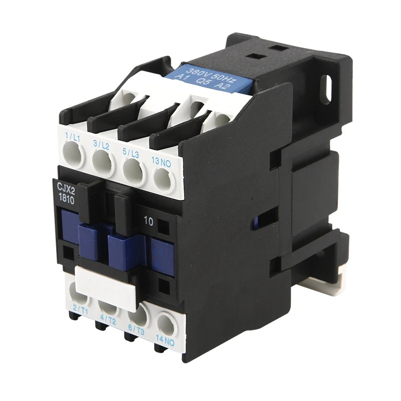 Title 4, AC Contactor Single Phase 220v