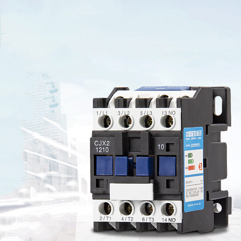 Title 6, AC Contactor Single Phase 220v