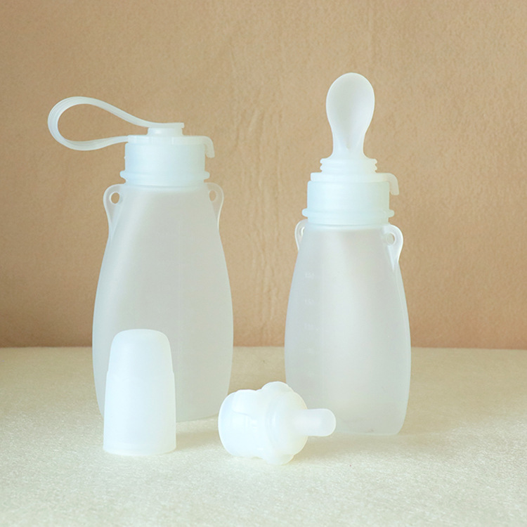 Title 7, Silicone Breast Milk Multifunctional Food Suppl...