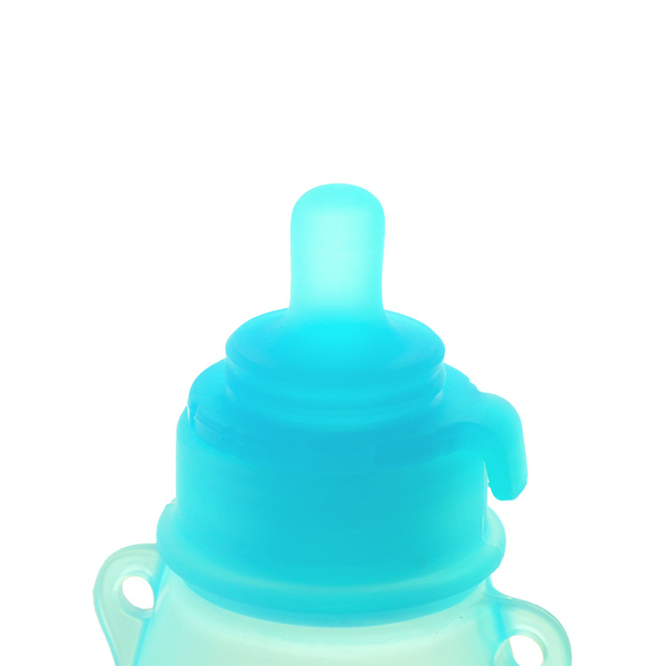 Title 14, Silicone Breast Milk Multifunctional Food Suppl...