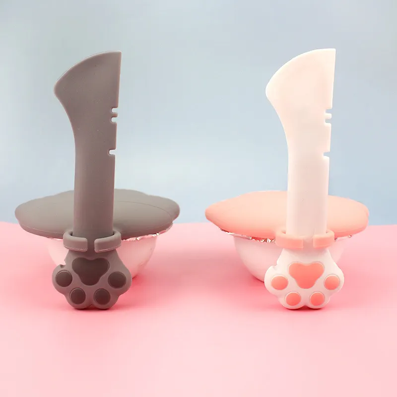 Multifunction Pet Canned Spoon Jar Opener Puppy