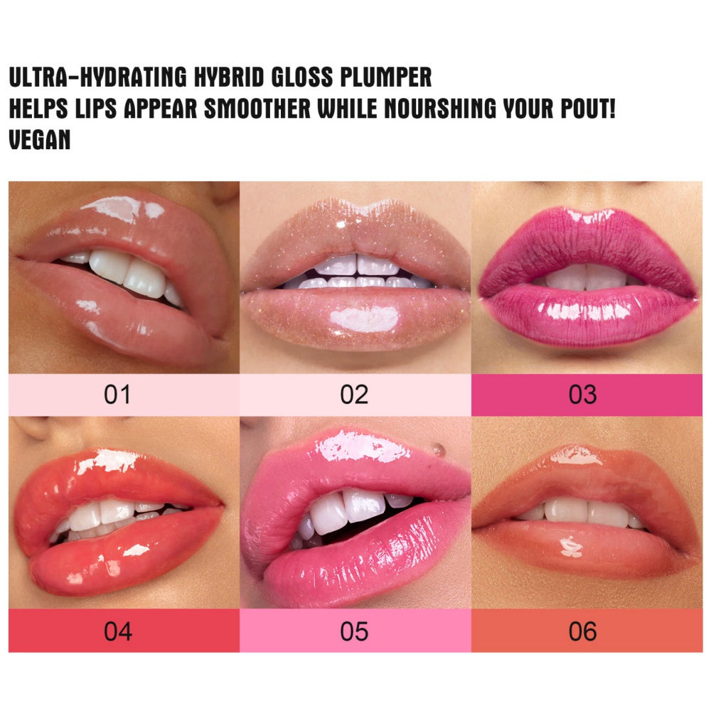 Title 3, Novi Tube Lip Rich Lip Color blago pikantan, me...