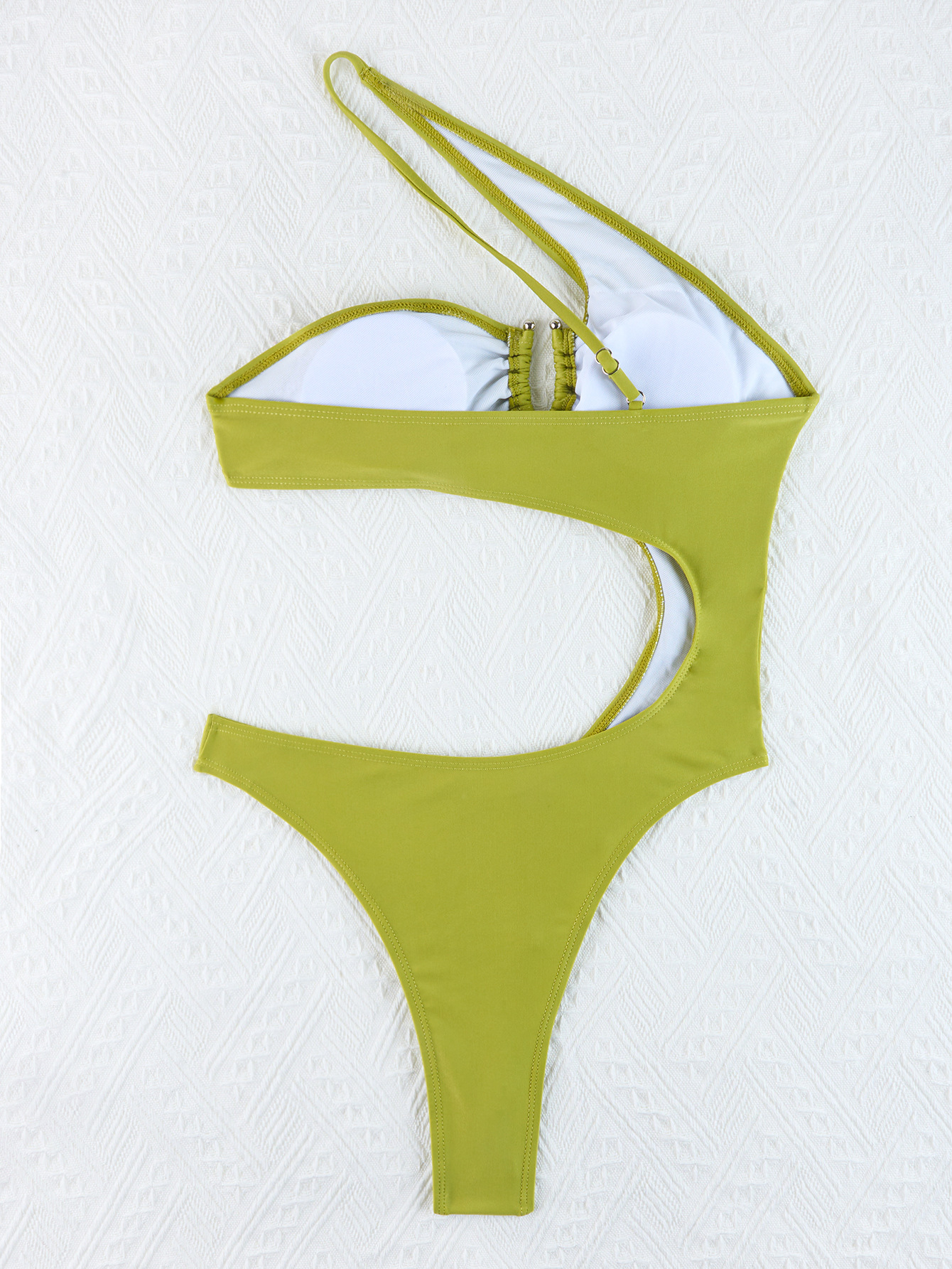 Title 19, Maillot de bain une pièce pour femme, couleur u...