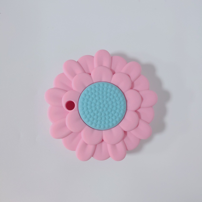 Title 5, Flower Silicone Cup Lid Dustproof. Keeps your d...