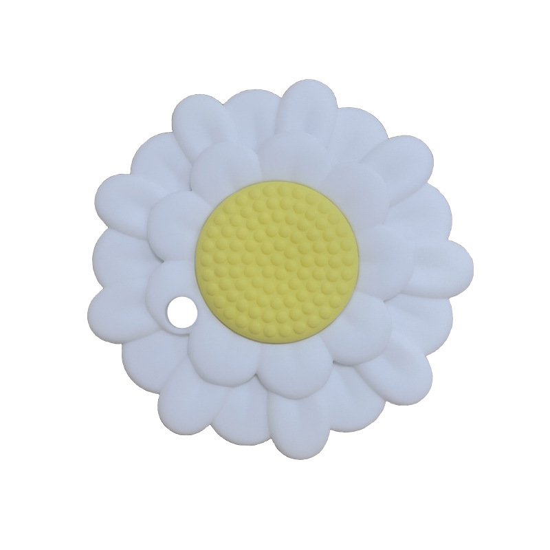 Title 6, Flower Silicone Cup Lid Dustproof. Keeps your d...