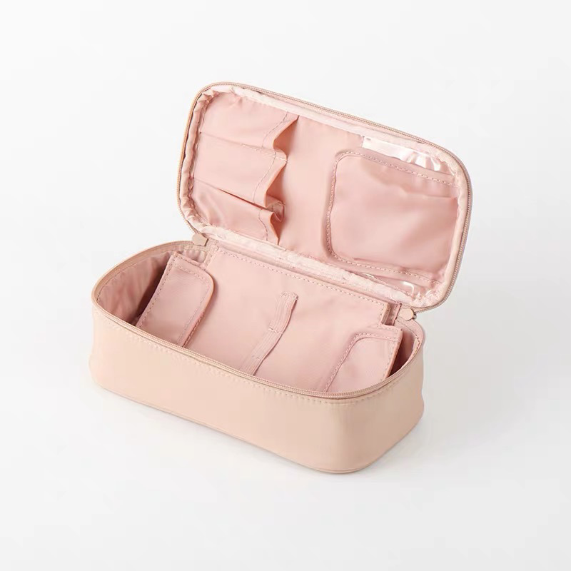 Title 1, Cosmetic Bag Waterproof Removable Large Capacit...