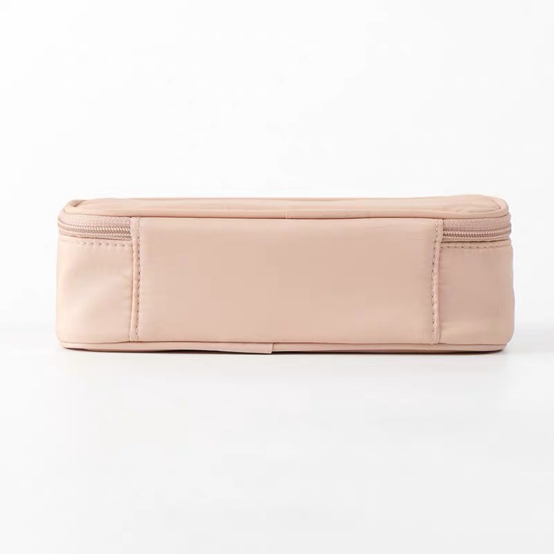 Title 4, Cosmetic Bag Waterproof Removable Large Capacit...