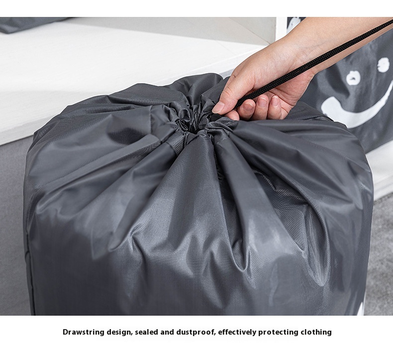 Title 12, Nylon Cloth Storage Laundry Bag Large Capacity ...