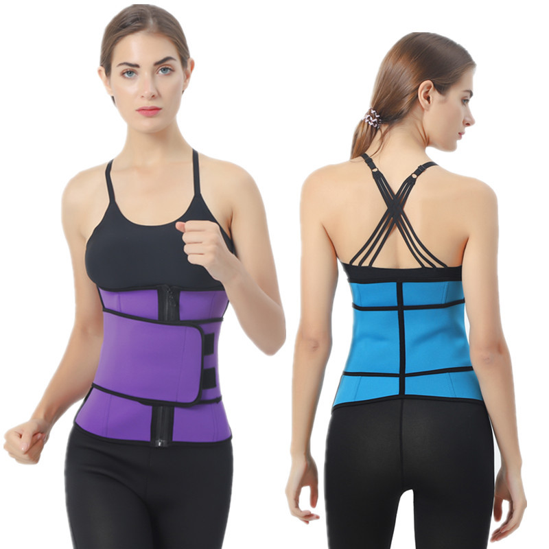 Title 2, Body Shaper Neoprene Sports Violently Sweat Wai...