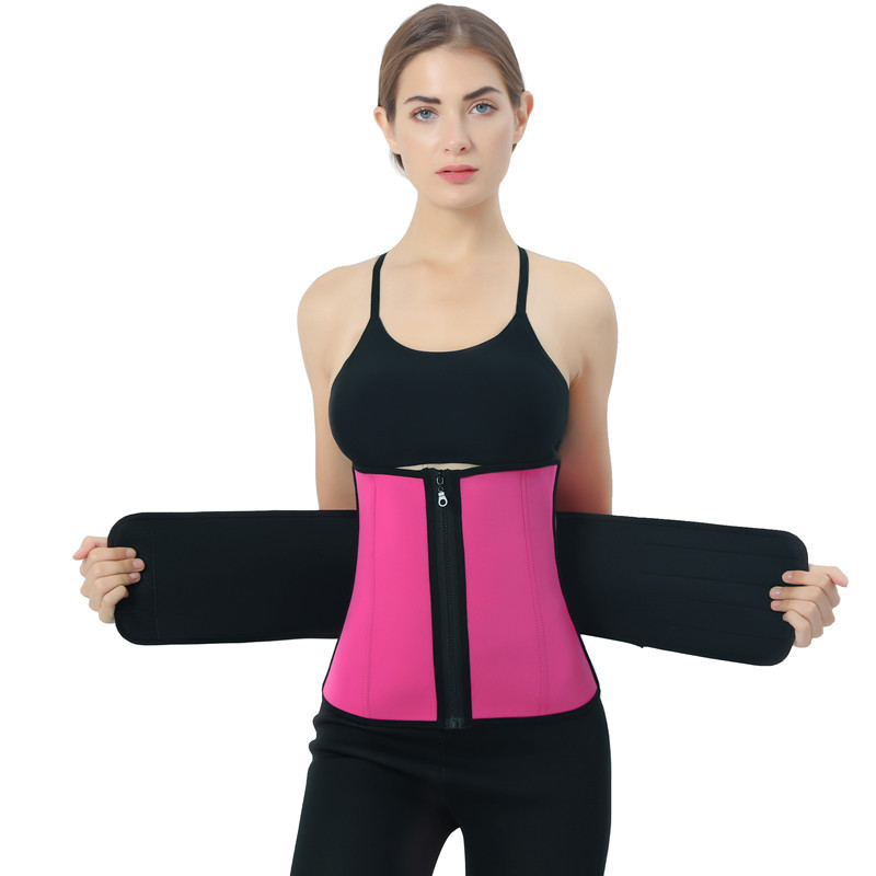 Title 3, Body Shaper Neoprene Sports Violently Sweat Wai...