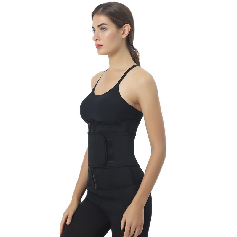 Title 7, Body Shaper Neoprene Sports Violently Sweat Wai...