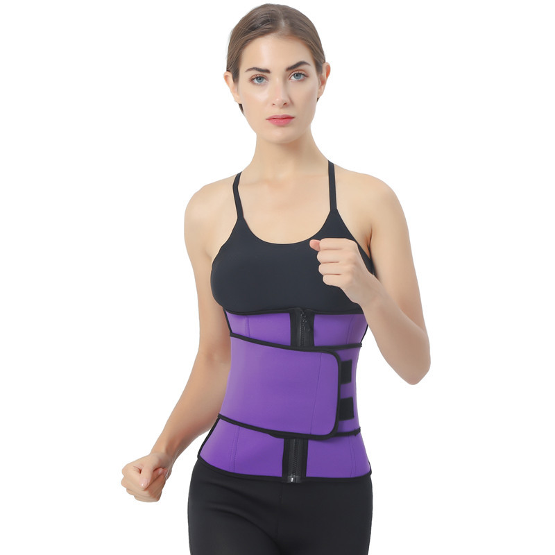 Title 8, Body Shaper Neoprene Sports Violently Sweat Wai...