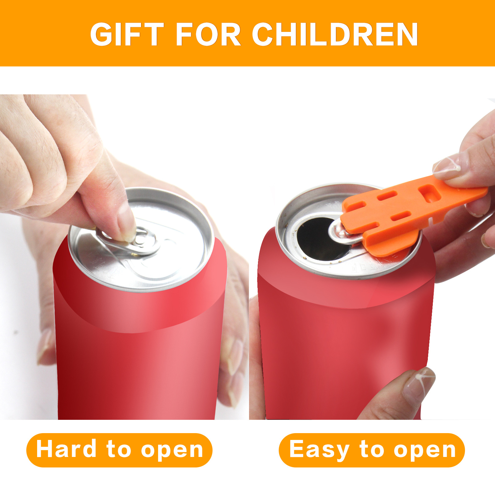 Title 1, Colored Plastic Beverage Beer Can Openers