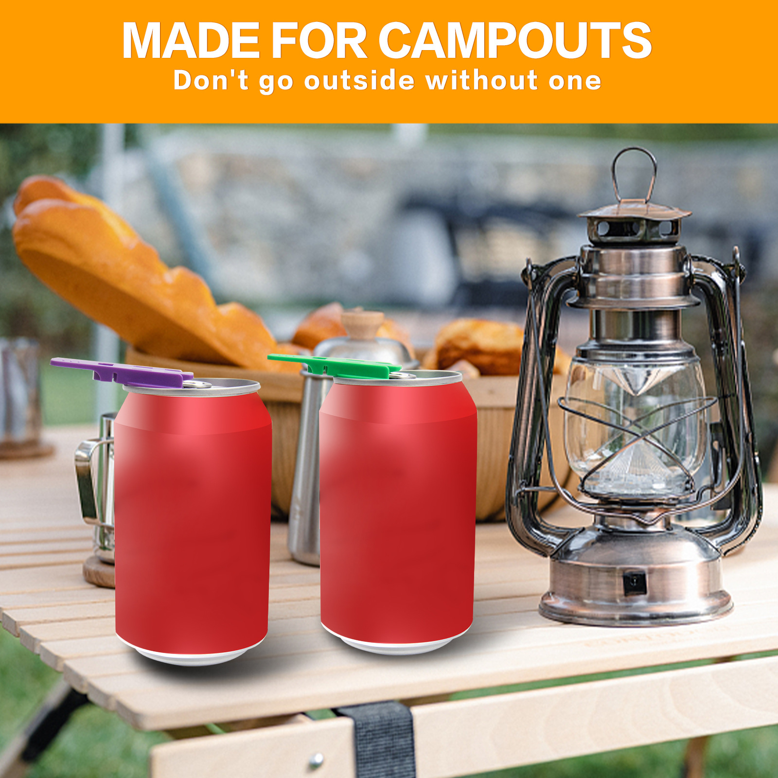 Title 7, Colored Plastic Beverage Beer Can Openers