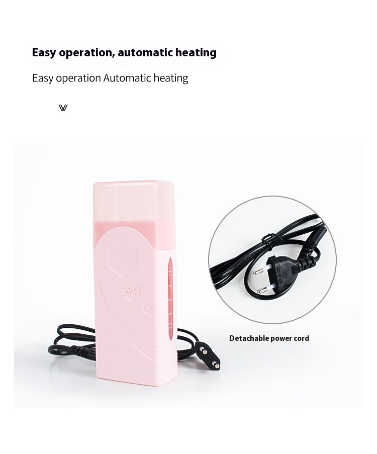 Title 8, Roller Wax Single Hair Removal Hot Wax Machine