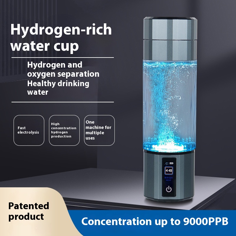 Title 2, Portable Household High Concentration Hydrogen ...