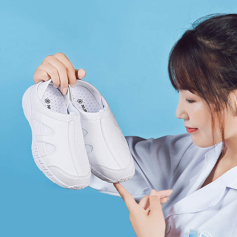 Title 2, Sneakers nurse shoes