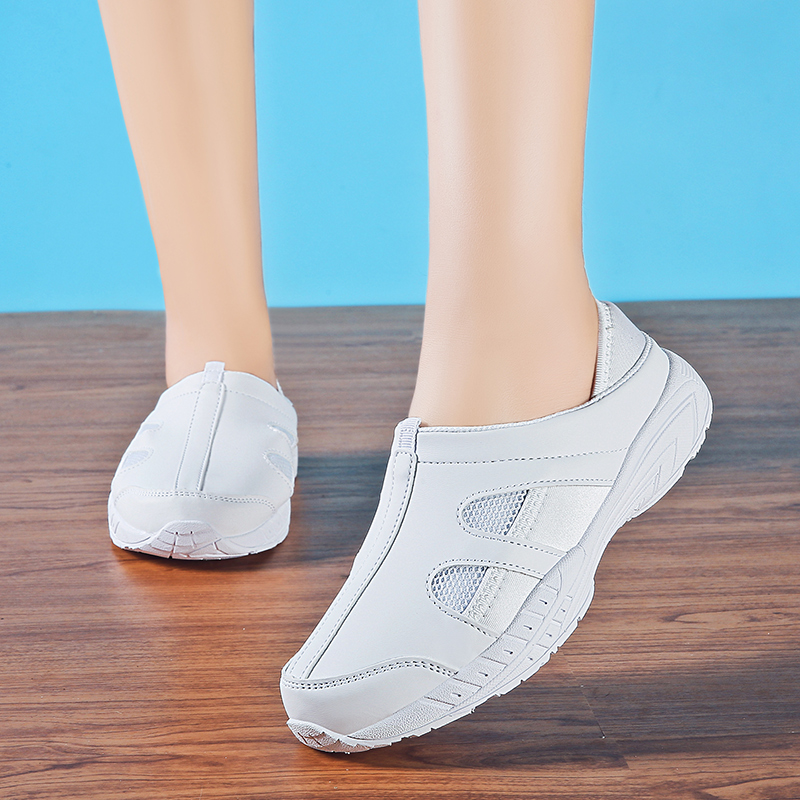 Title 4, Sneakers nurse shoes