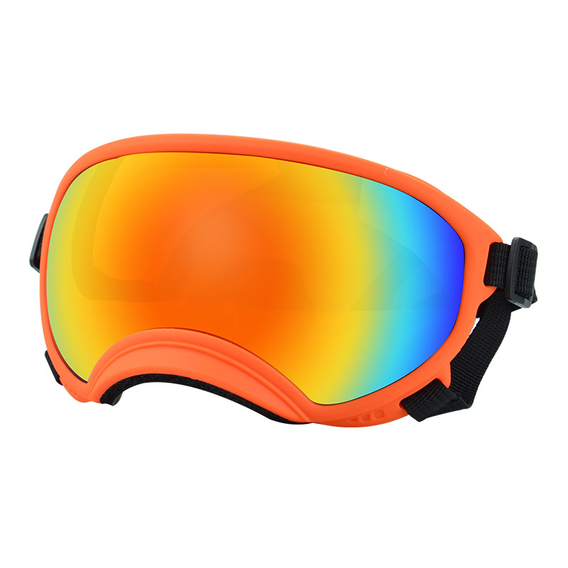 Title 1, Fashion Personality Dog Skiing Goggles