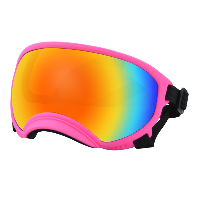 Title 5, Fashion Personality Dog Skiing Goggles